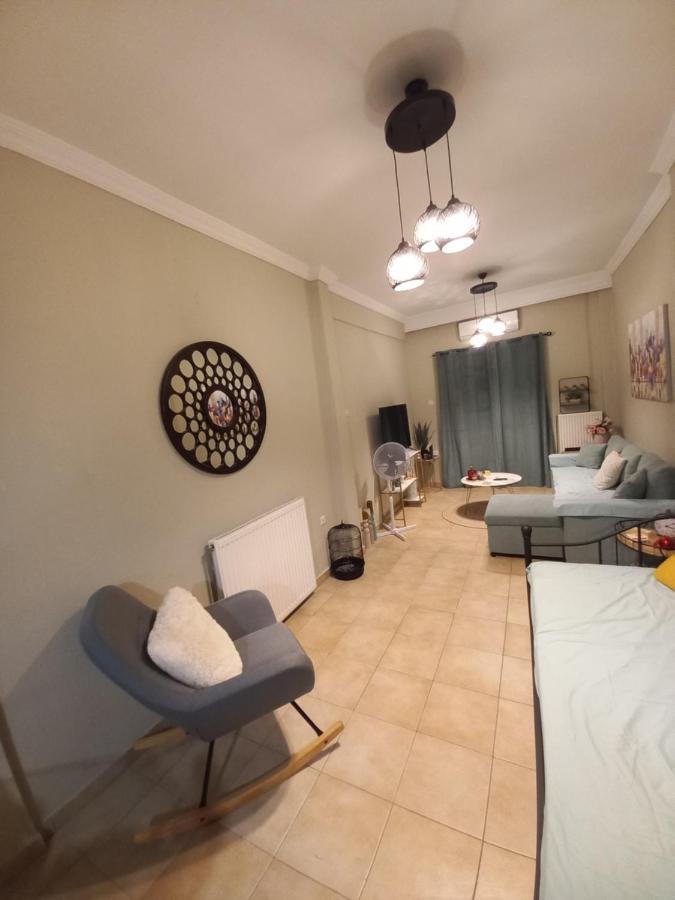 Caldo Deluxe Apartment Салоники Экстерьер фото